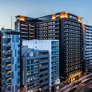アパホテル〈新大阪駅前〉 ホテル 大阪市