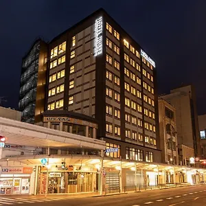 Hotel Musse Shijo Kawaramachi Meitetsu Quioto