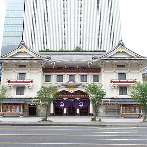 Hotell Quintessa Ginza, Tokyo prefektur