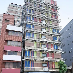 소테츠 그랜드 프레사 난바 4*, 오사카 일본