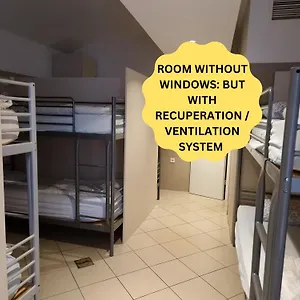 Most Hostel Hostel Lublana
