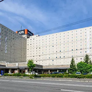 아파 호텔&리조트 삿포로 3*, 삿포로 시 일본
