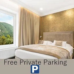 Garni Cirman Hotel Lublana