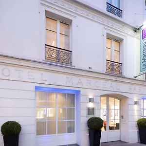 Le Marceau Bastille Hotel Paryż