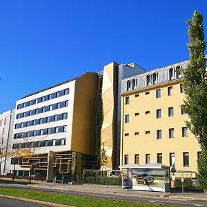Jugendgastehaus Brigittenau Hostel Wiedeń