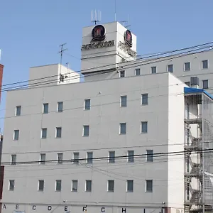 아파 에키마에 3*, 하코다테 일본