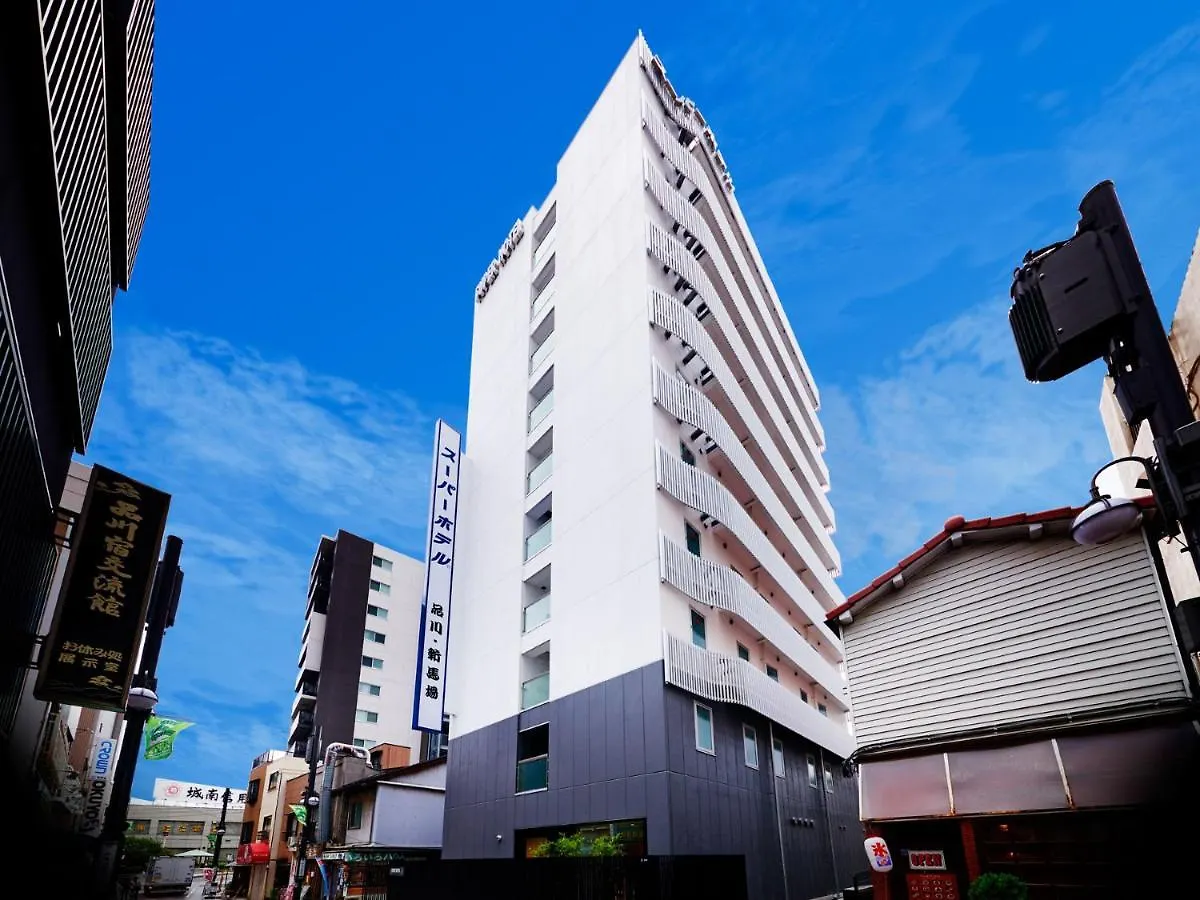 Super Hotel Shinagawa Shinbanba Tokyo