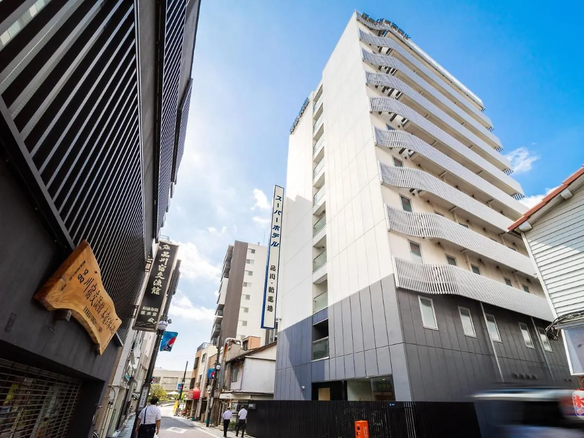 Super Hotel Shinagawa Shinbanba Tokyo 3*,