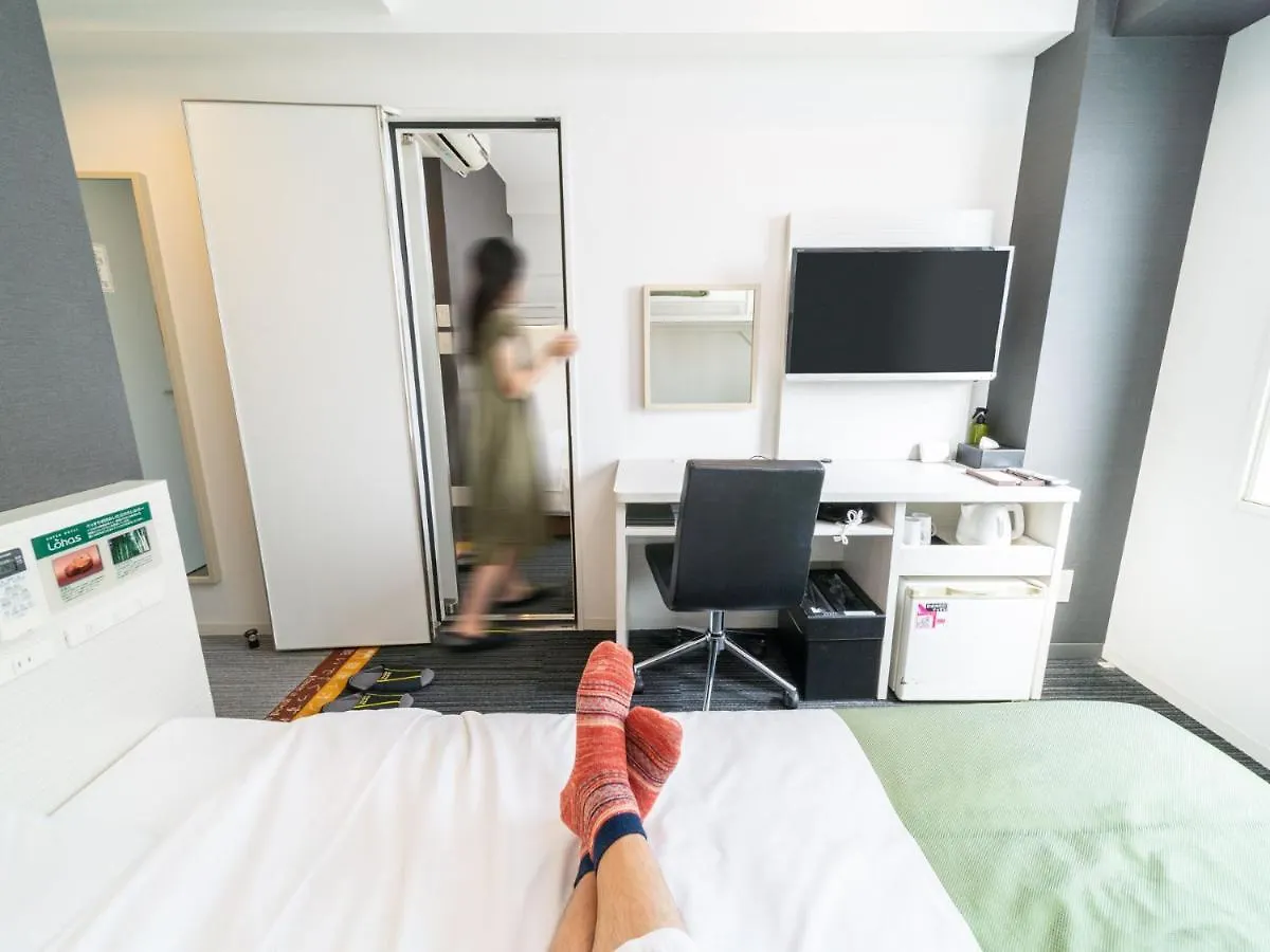 Super Hotel Shinagawa Shinbanba Tokyo