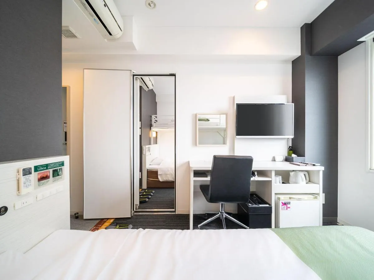 Super Hotel Shinagawa Shinbanba Tokyo