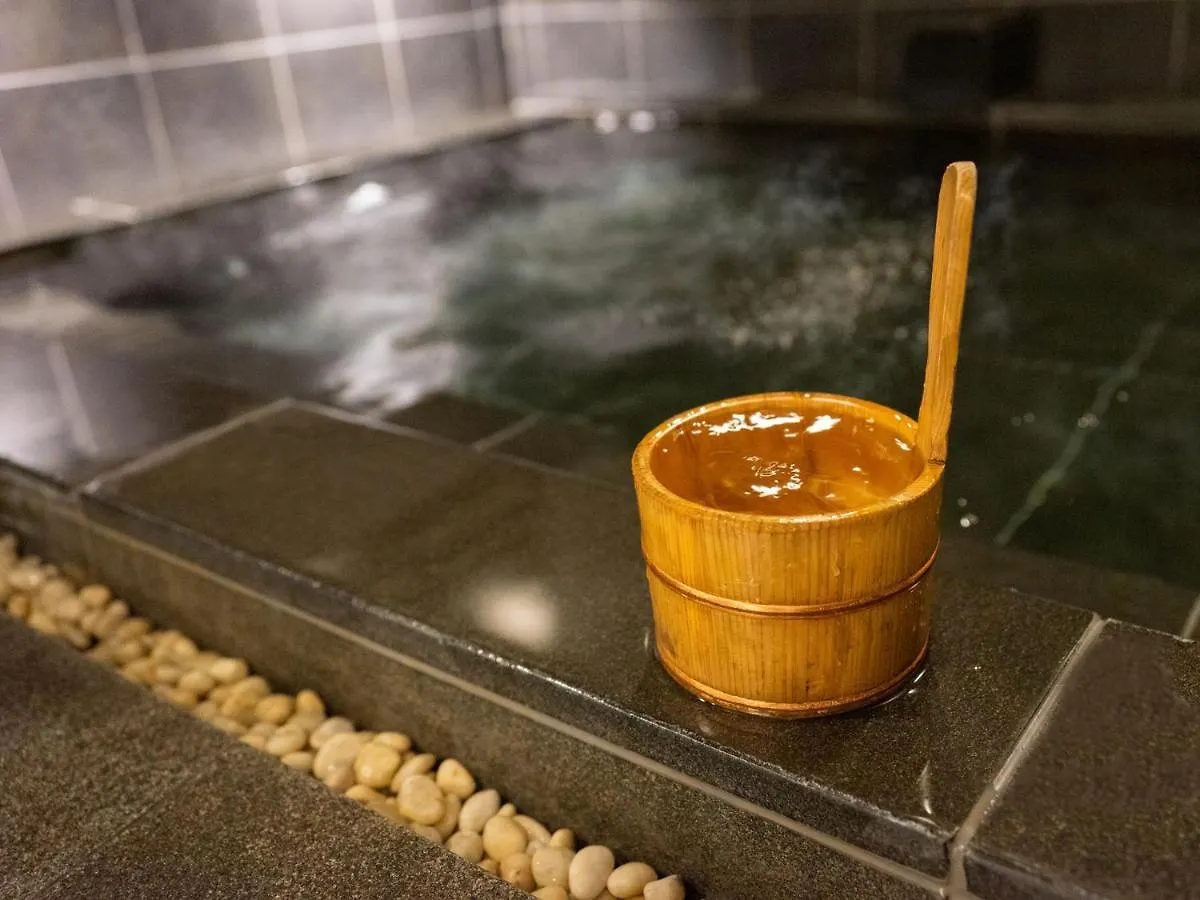 Super Hotel Shinagawa Shinbanba Tokyo