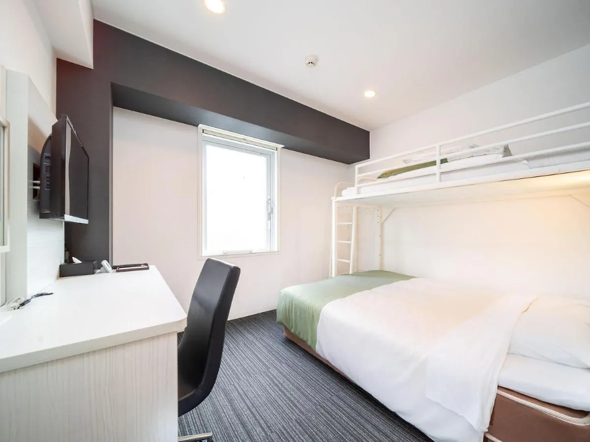 Super Hotel Shinagawa Shinbanba Präfektur Tokio