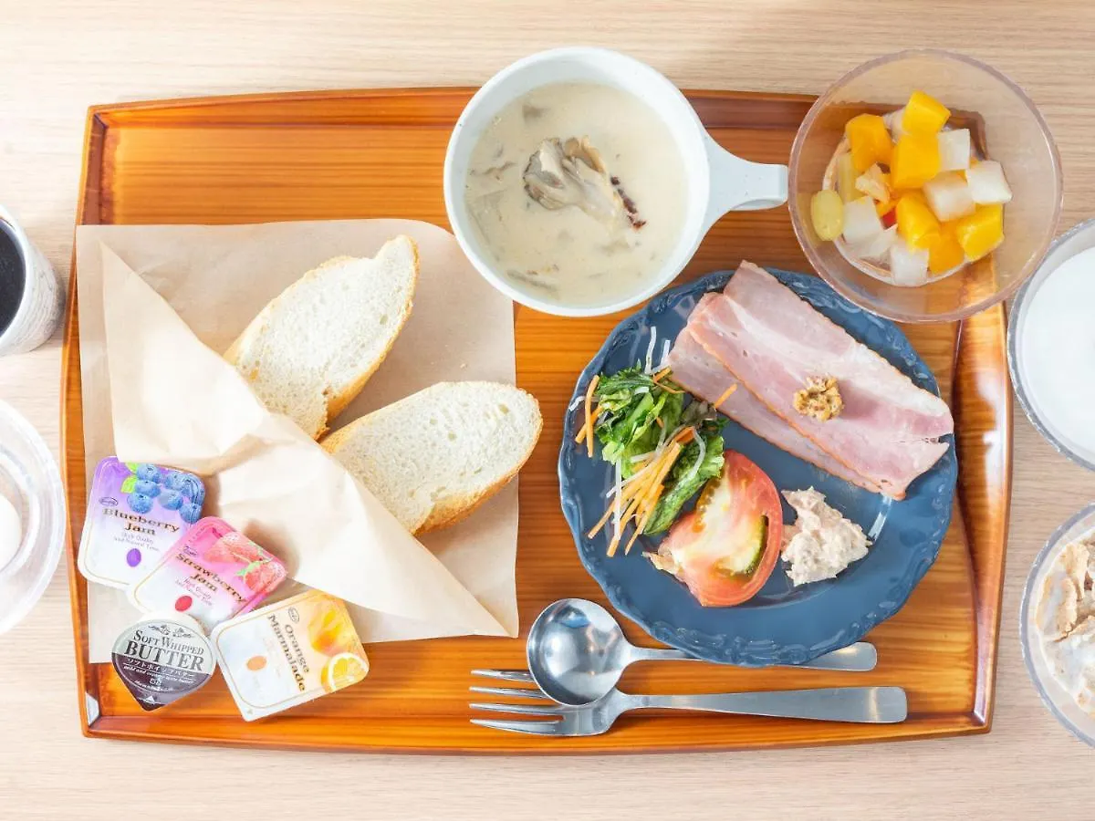 Super Hotel Shinagawa Shinbanba Präfektur Tokio