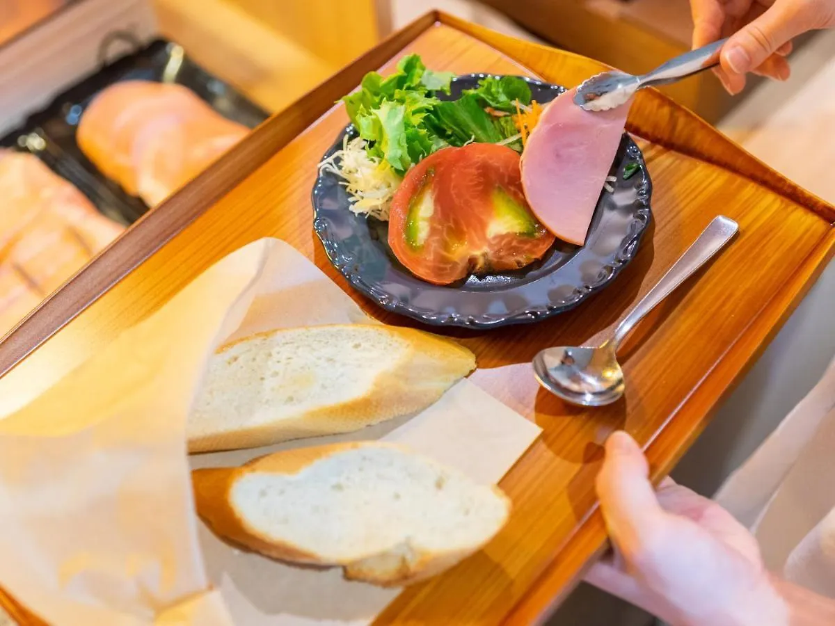 Super Hotel Shinagawa Shinbanba Präfektur Tokio