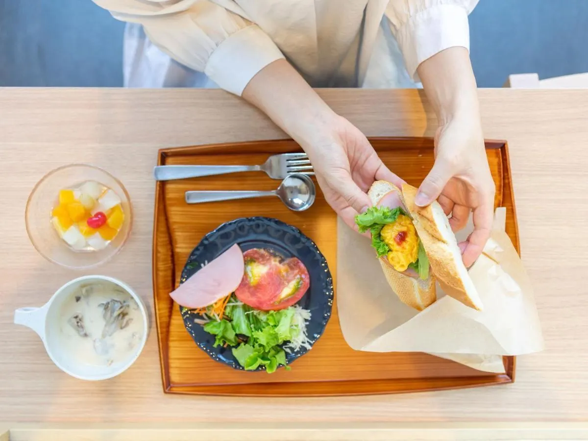 Super Hotel Shinagawa Shinbanba Präfektur Tokio