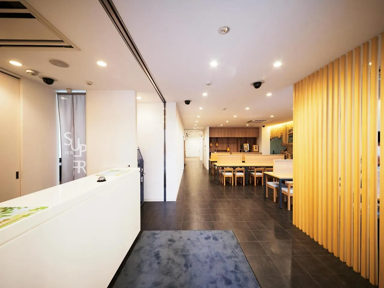 Super Hotel Shinagawa Shinbanba Präfektur Tokio