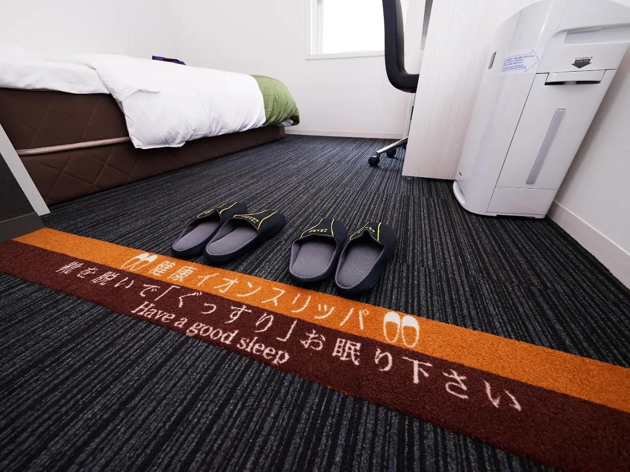 Super Hotel Shinagawa Shinbanba Präfektur Tokio 3*,