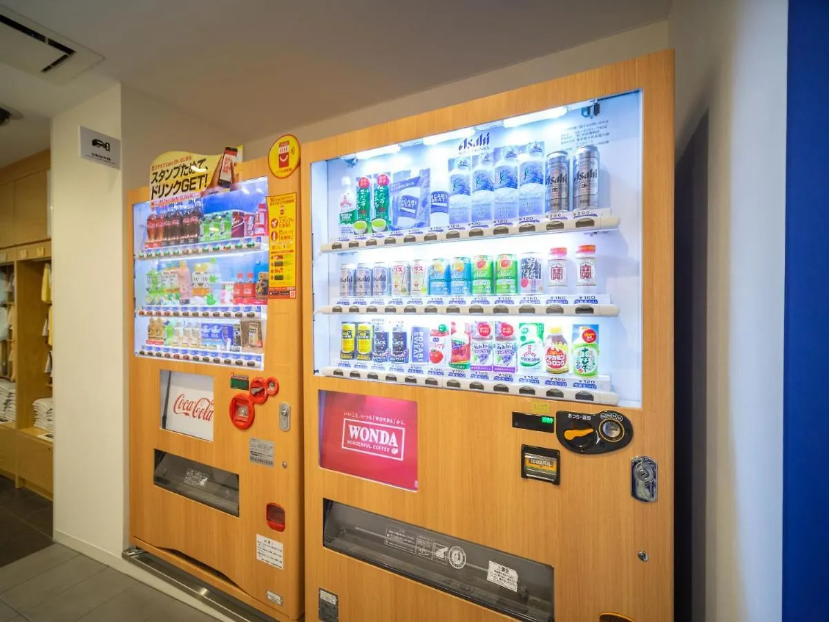 Super Hotel Shinagawa Shinbanba Präfektur Tokio