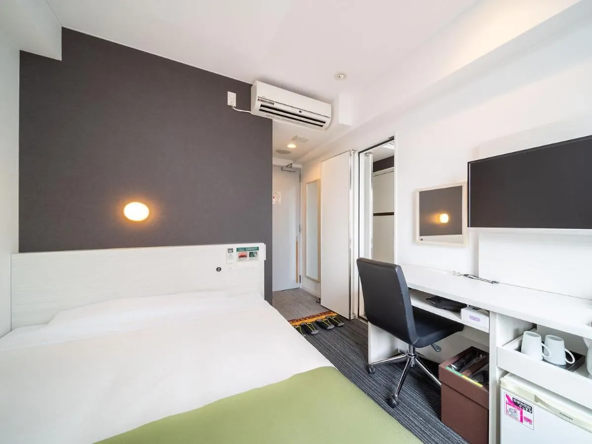 Super Hotel Shinagawa Shinbanba Präfektur Tokio