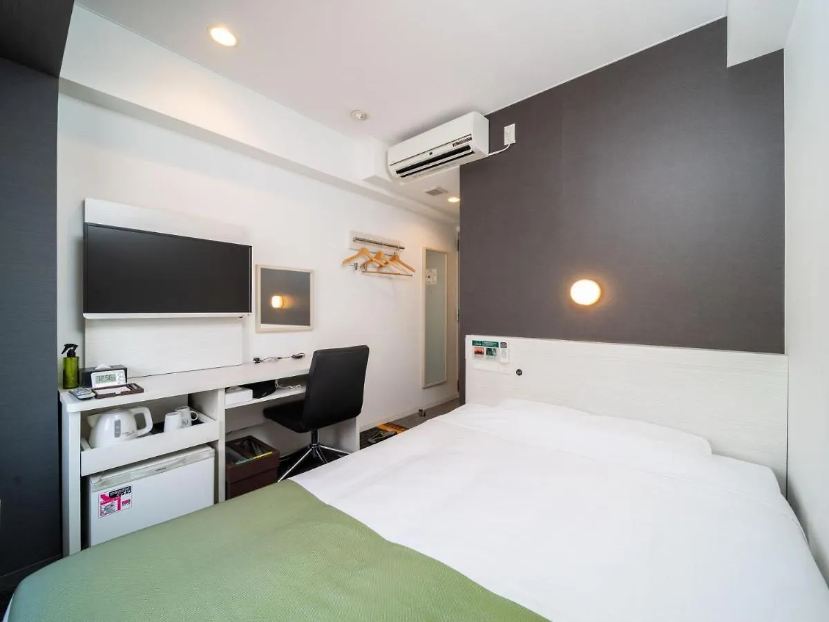 Super Hotel Shinagawa Shinbanba Präfektur Tokio Japan