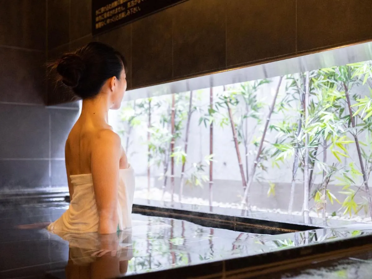 Super Hotel Shinagawa Shinbanba Präfektur Tokio