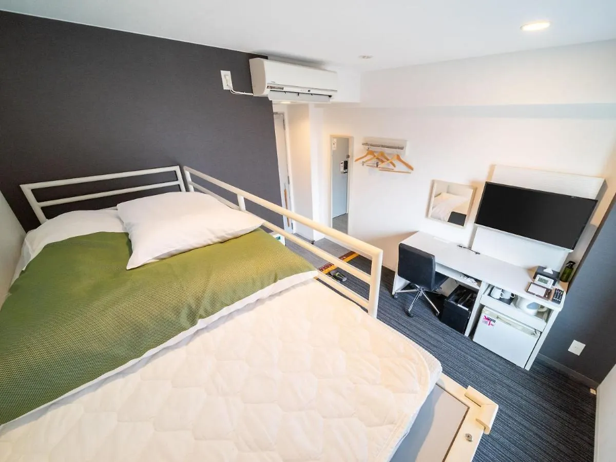 Super Hotel Shinagawa Shinbanba Präfektur Tokio