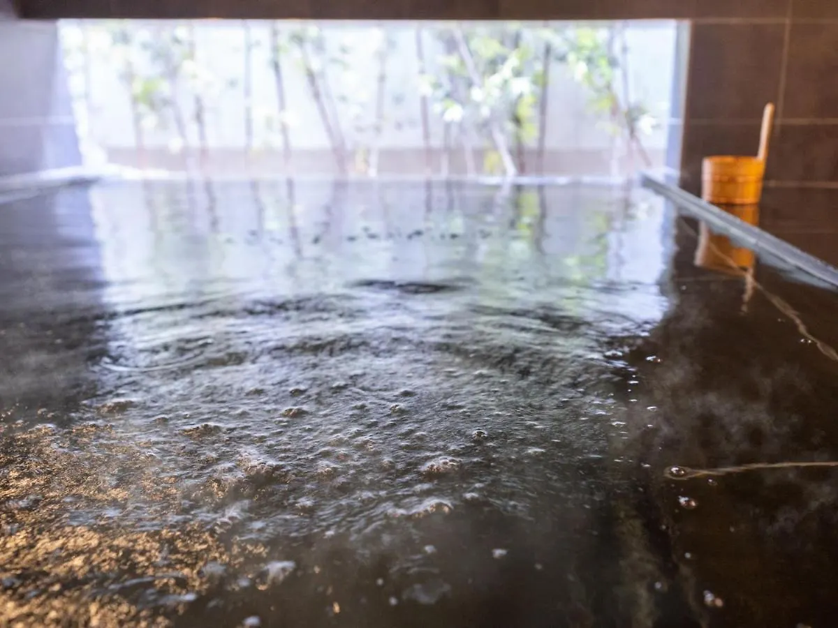 Super Hotel Shinagawa Shinbanba Präfektur Tokio Japan
